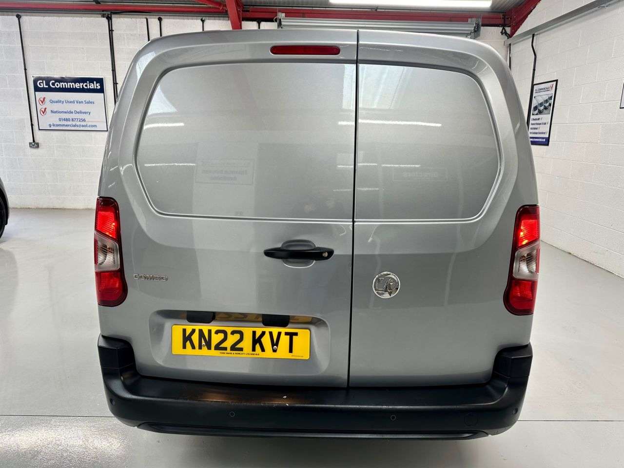 2022 VAUXHALL COMBO 2022 VAUXHALL COMBO