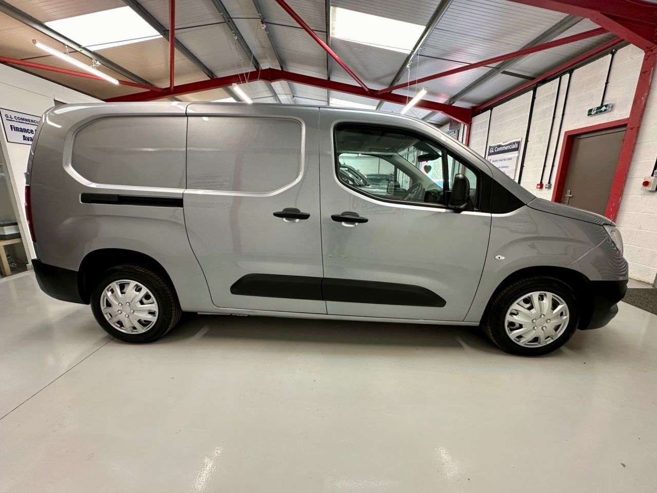 2022 VAUXHALL COMBO 2022 VAUXHALL COMBO
