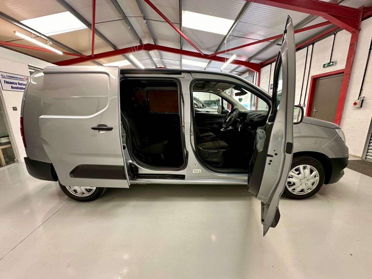 2022 VAUXHALL COMBO 2022 VAUXHALL COMBO