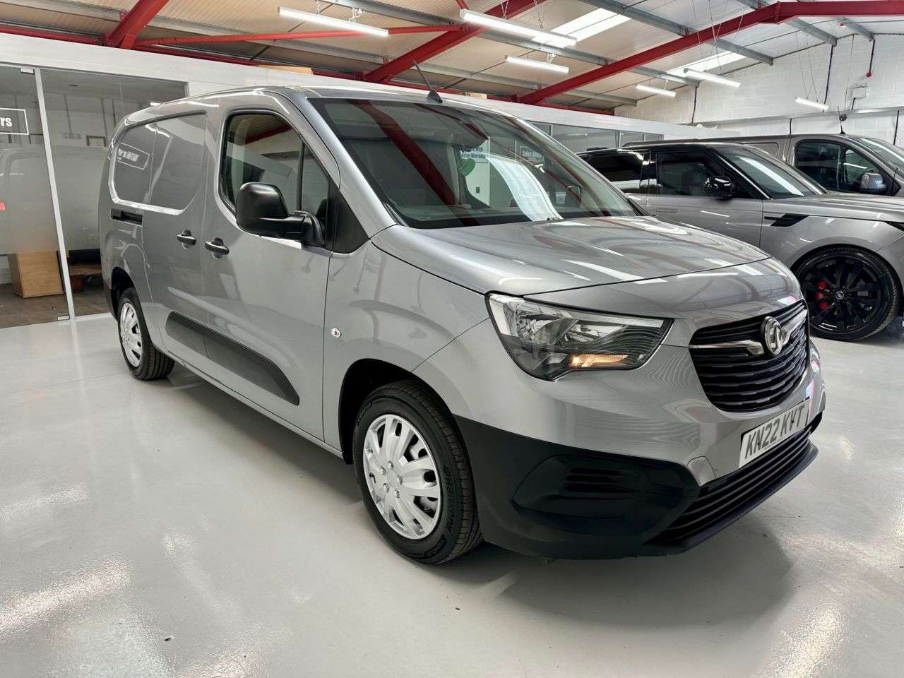 2022 VAUXHALL COMBO 2022 VAUXHALL COMBO
