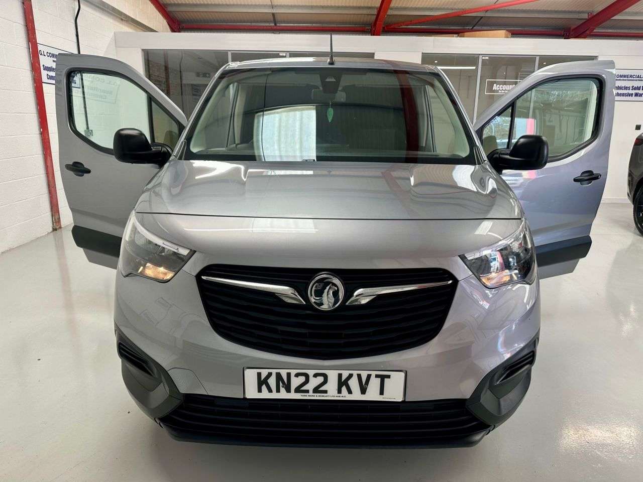 2022 VAUXHALL COMBO 2022 VAUXHALL COMBO