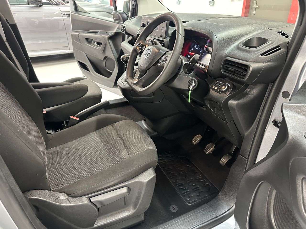 2022 VAUXHALL COMBO 2022 VAUXHALL COMBO