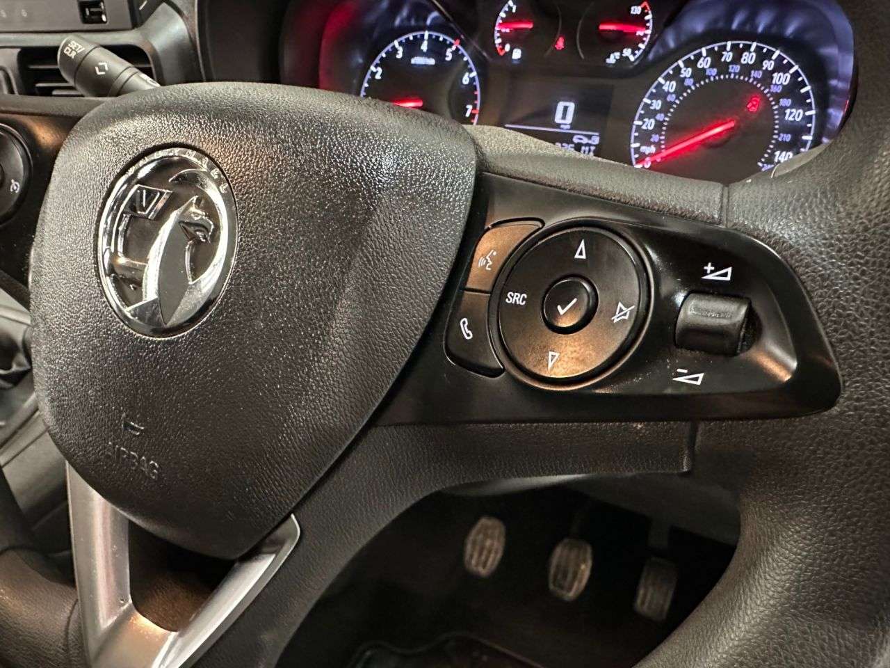 2022 VAUXHALL COMBO 2022 VAUXHALL COMBO