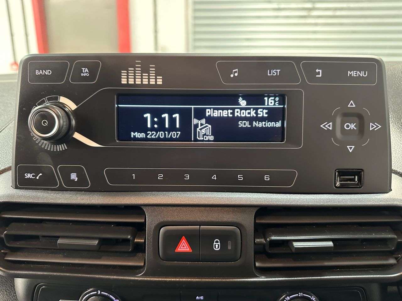 2022 VAUXHALL COMBO 2022 VAUXHALL COMBO