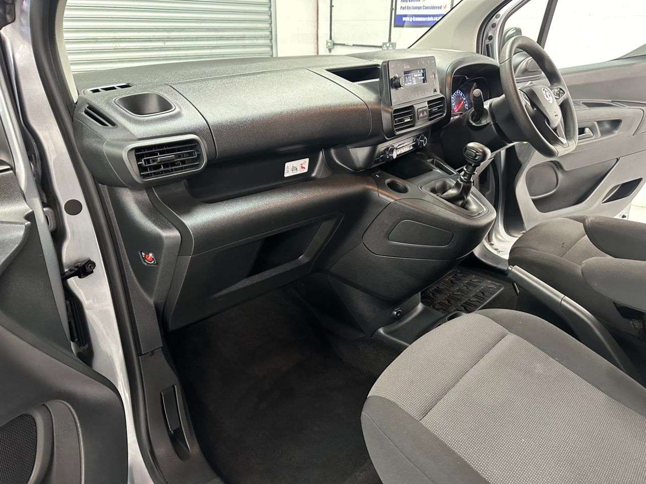2022 VAUXHALL COMBO 2022 VAUXHALL COMBO