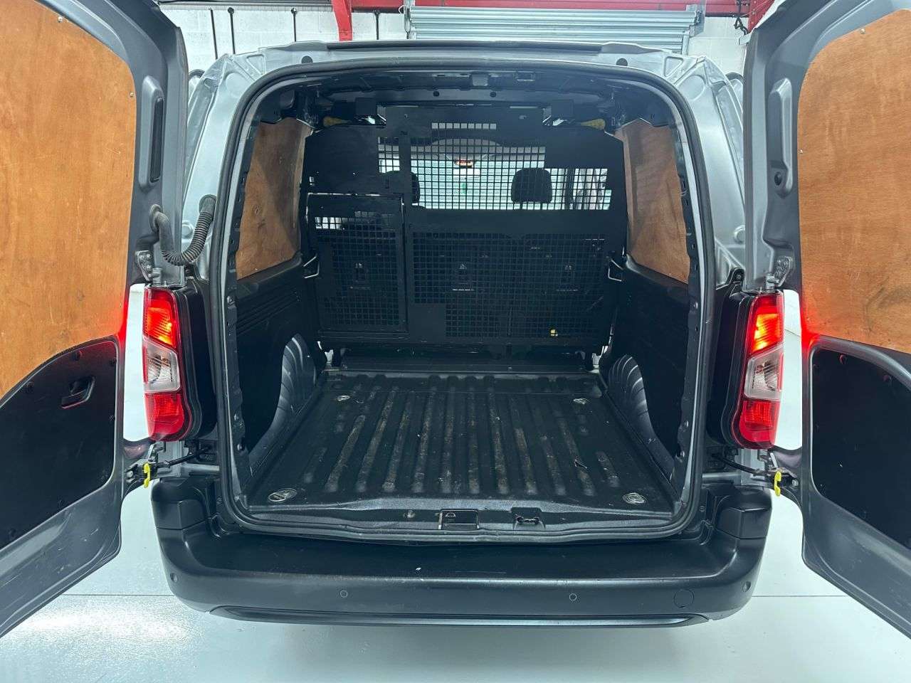 2022 VAUXHALL COMBO 2022 VAUXHALL COMBO