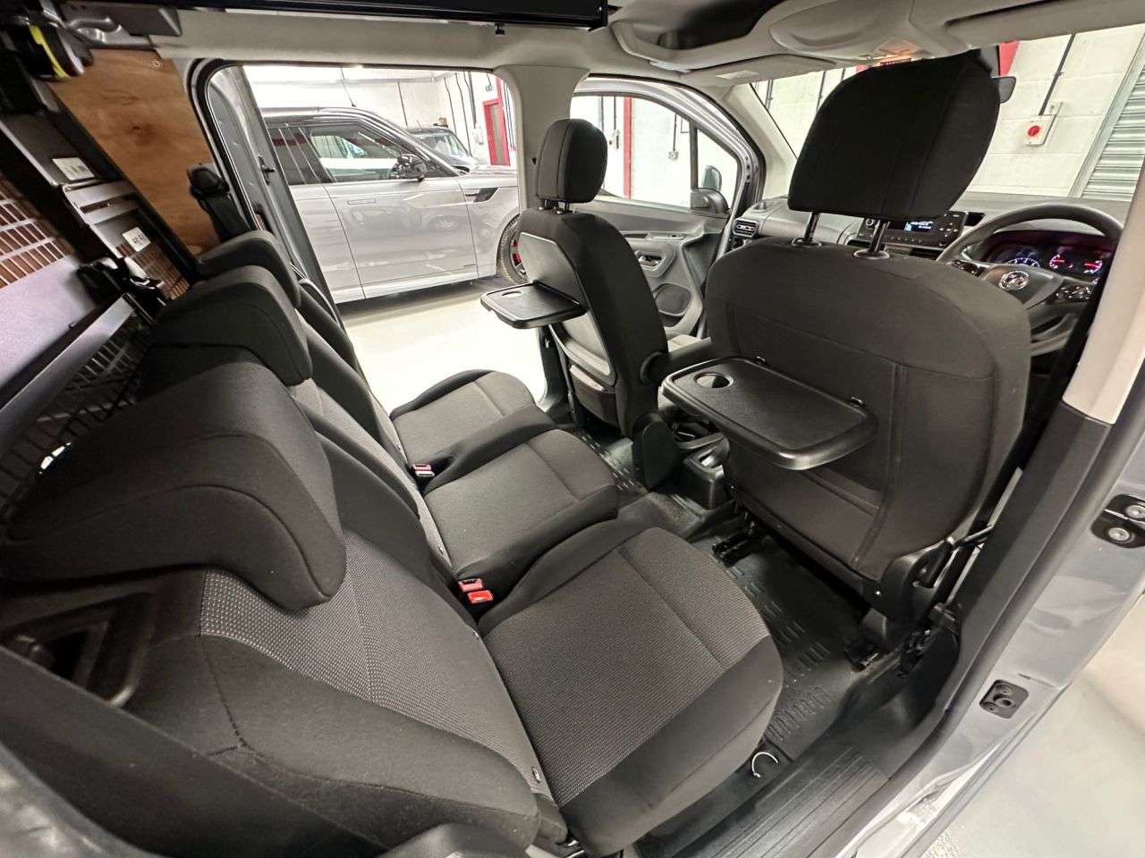 2022 VAUXHALL COMBO 2022 VAUXHALL COMBO