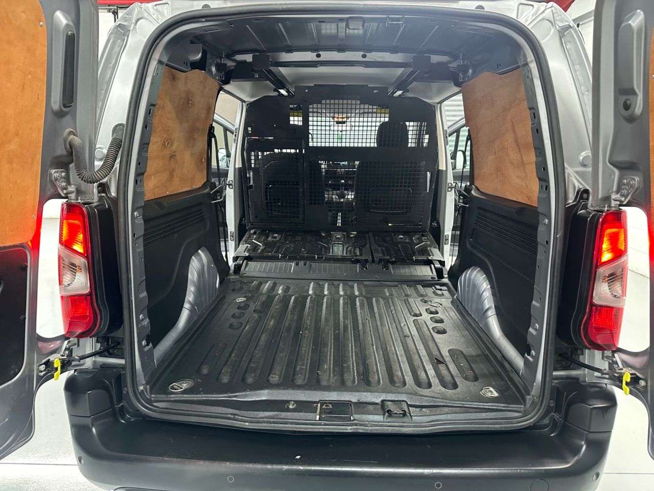 2022 VAUXHALL COMBO 2022 VAUXHALL COMBO