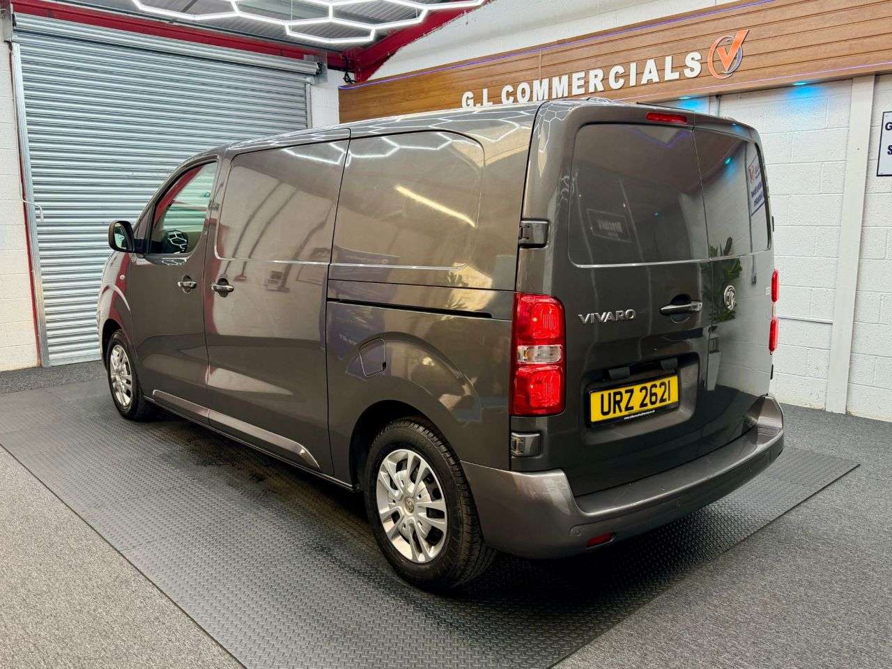 2022 VAUXHALL VIVARO 2022 VAUXHALL VIVARO