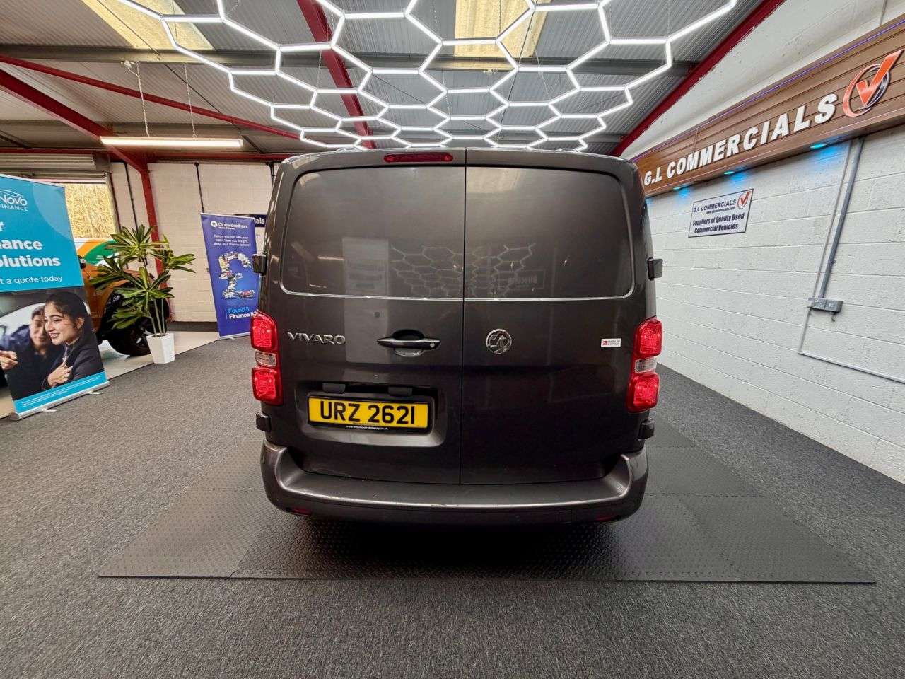 2022 VAUXHALL VIVARO 2022 VAUXHALL VIVARO