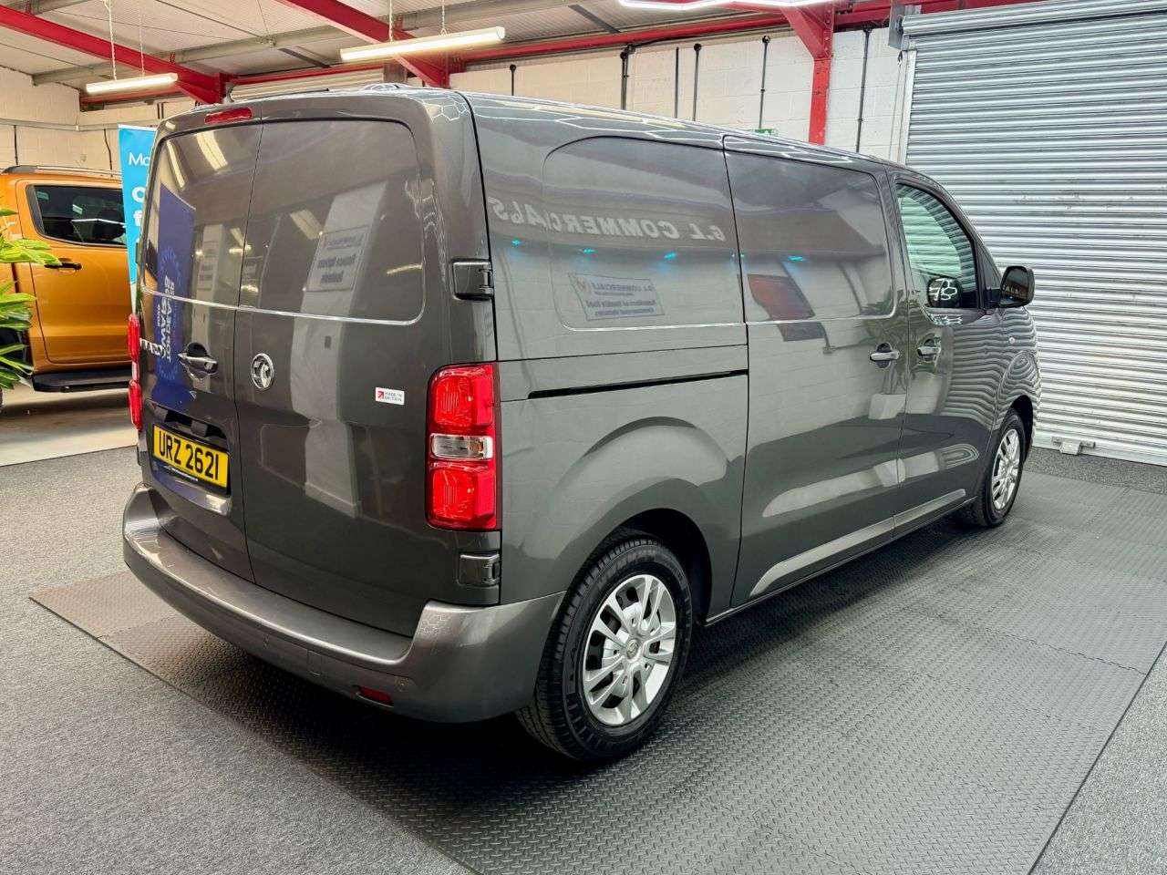 2022 VAUXHALL VIVARO 2022 VAUXHALL VIVARO