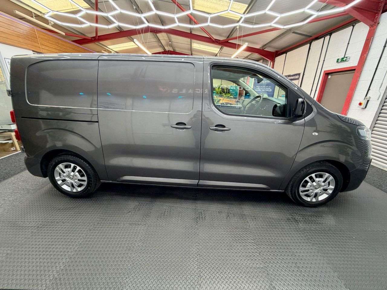 2022 VAUXHALL VIVARO 2022 VAUXHALL VIVARO