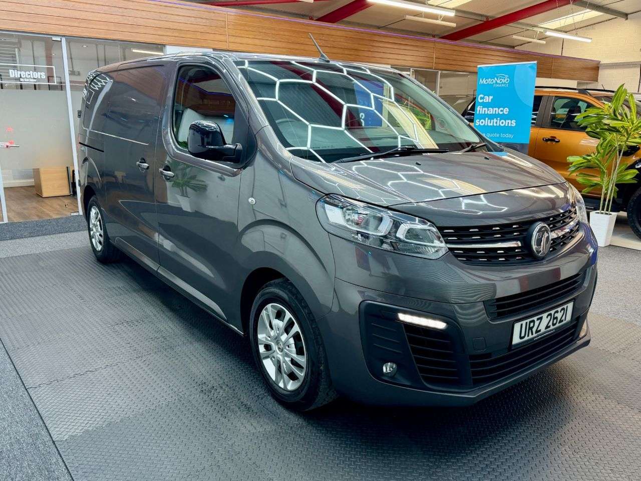 2022 VAUXHALL VIVARO 2022 VAUXHALL VIVARO
