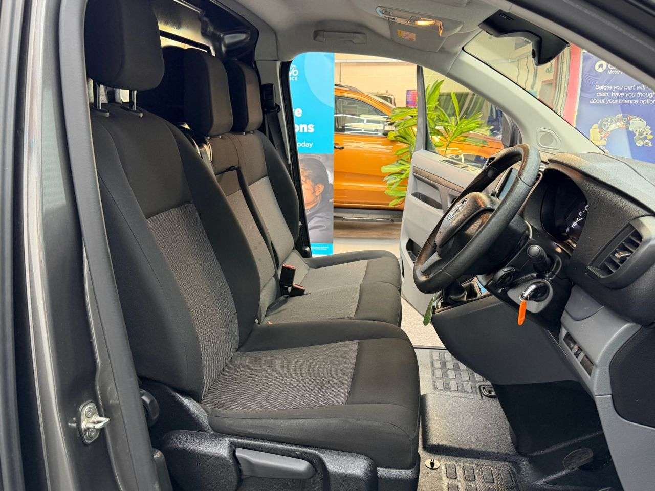 2022 VAUXHALL VIVARO 2022 VAUXHALL VIVARO