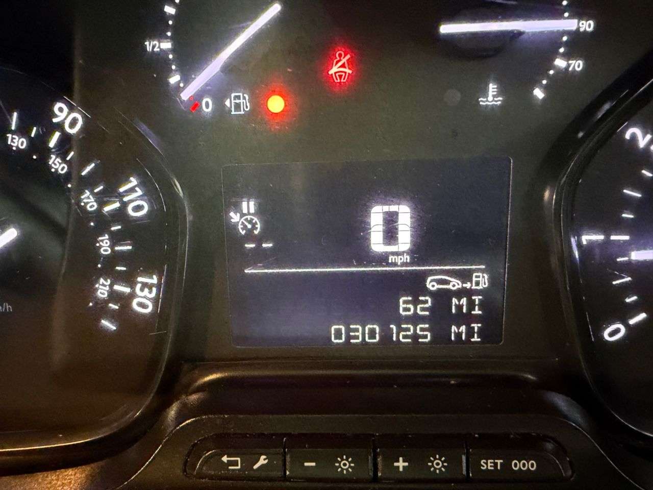 2022 VAUXHALL VIVARO 2022 VAUXHALL VIVARO