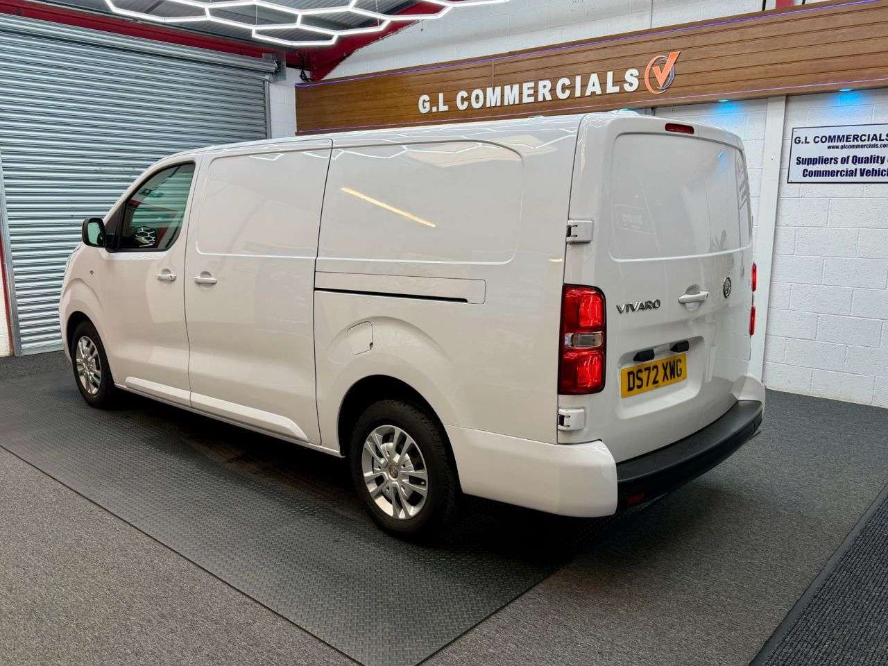 A 2023 VAUXHALL VIVARO 1.5 Turbo D 2900 Sportive L2 LWB Euro 6 * 20,899 SPORTIVE * 1 OWNER | EX FL A 2023 VAUXHALL VIVARO 1.5 Turbo D 2900 Sportive L2 LWB Euro 6 * 20,899 SPORTIVE * 1 OWNER | EX FL