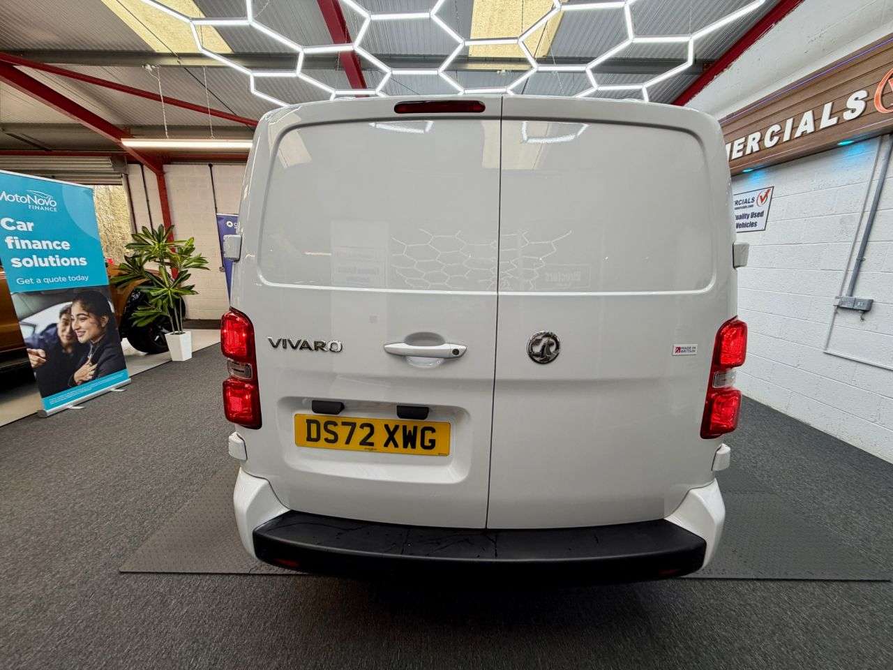 2023 VAUXHALL VIVARO 2023 VAUXHALL VIVARO