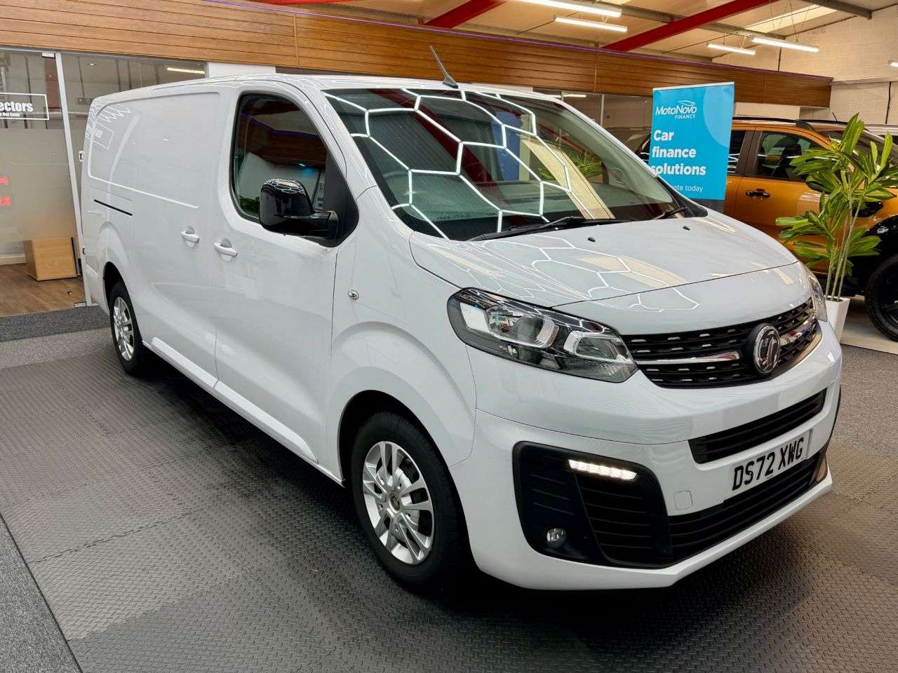 2023 VAUXHALL VIVARO 2023 VAUXHALL VIVARO