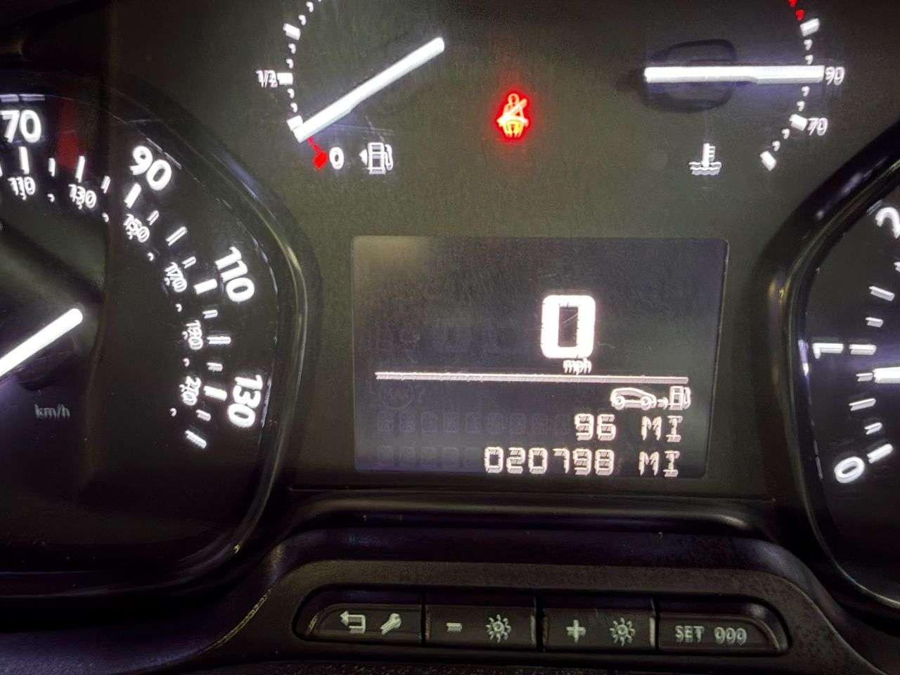 2023 VAUXHALL VIVARO 2023 VAUXHALL VIVARO