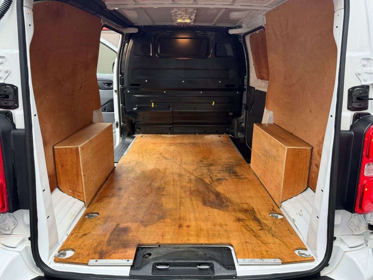 2023 VAUXHALL VIVARO 2023 VAUXHALL VIVARO