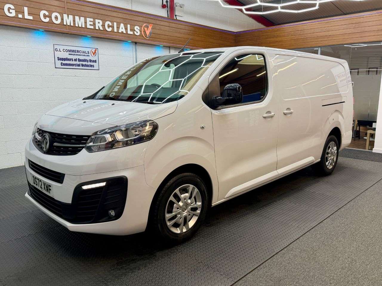 A 2023 VAUXHALL VIVARO 1.5 Turbo D 2900 Sportive Panel Van L2 H1 * 56,998 SPORTIVE * EX LEASE - 1 A 2023 VAUXHALL VIVARO 1.5 Turbo D 2900 Sportive Panel Van L2 H1 * 56,998 SPORTIVE * EX LEASE - 1