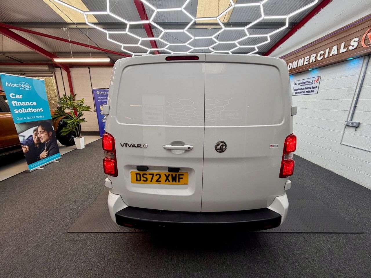 2023 VAUXHALL VIVARO 2023 VAUXHALL VIVARO