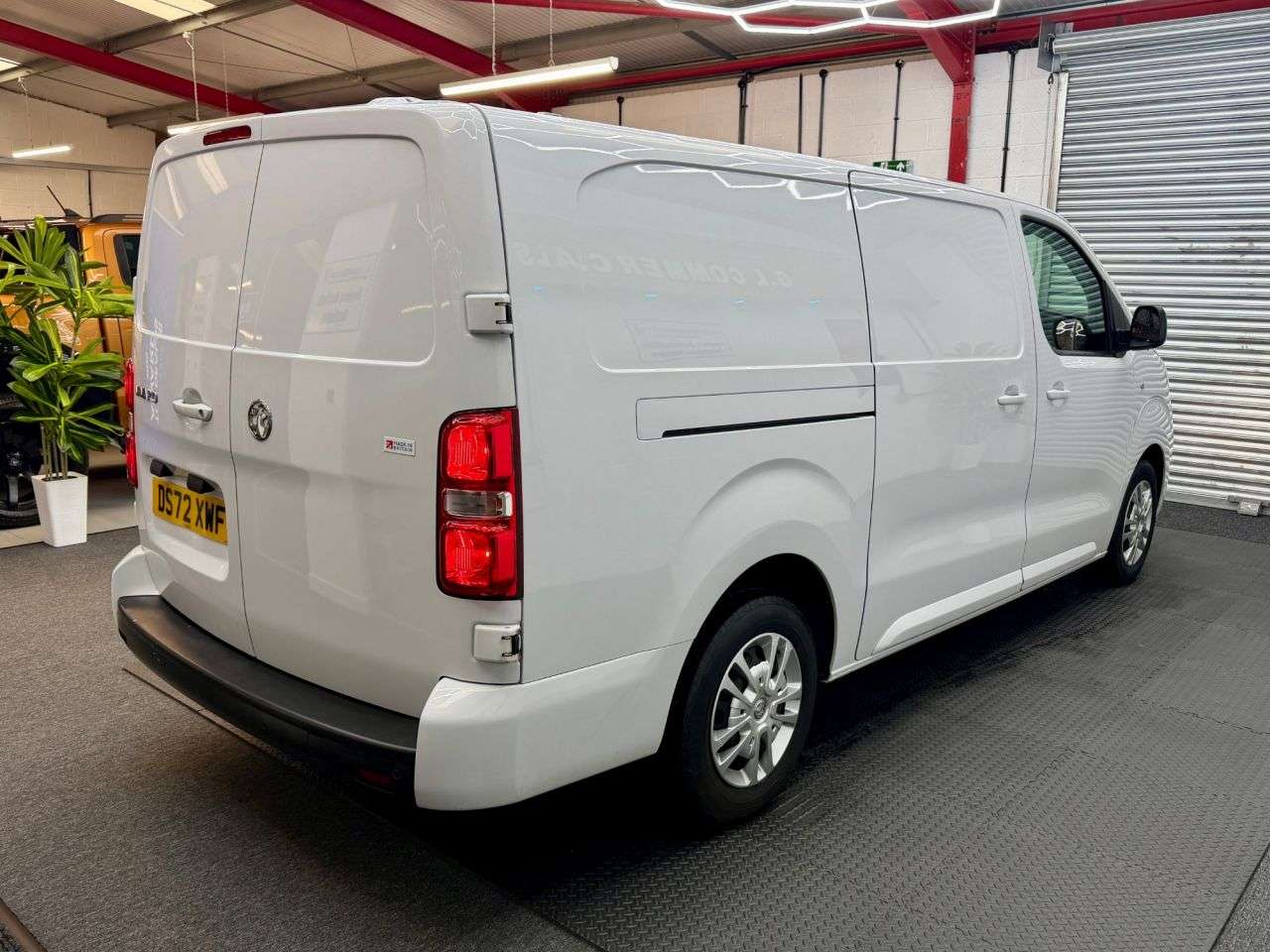 2023 VAUXHALL VIVARO 2023 VAUXHALL VIVARO