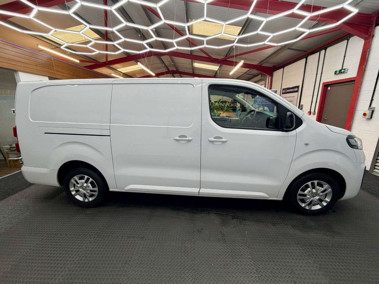2023 VAUXHALL VIVARO 2023 VAUXHALL VIVARO