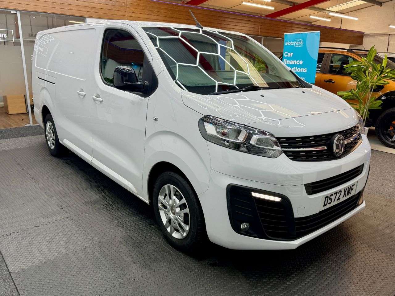 2023 VAUXHALL VIVARO 2023 VAUXHALL VIVARO