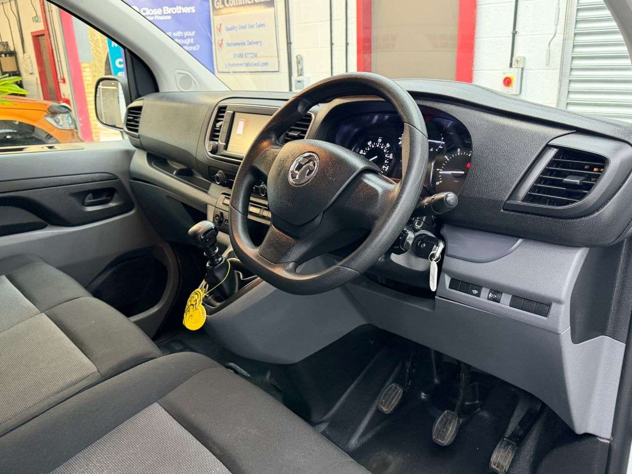 2023 VAUXHALL VIVARO 2023 VAUXHALL VIVARO