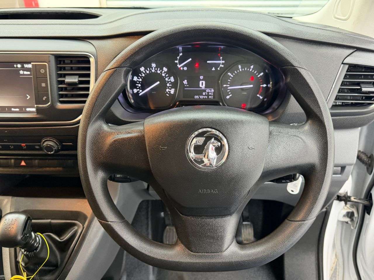 2023 VAUXHALL VIVARO 2023 VAUXHALL VIVARO