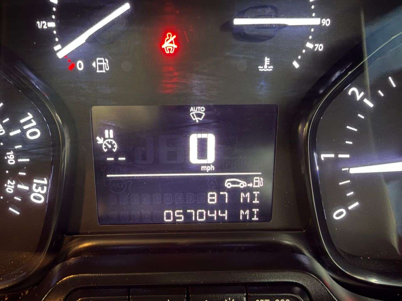 2023 VAUXHALL VIVARO 2023 VAUXHALL VIVARO