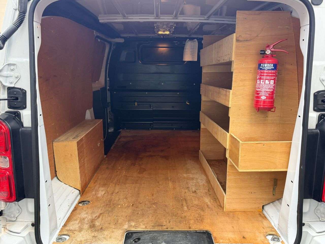 2023 VAUXHALL VIVARO 2023 VAUXHALL VIVARO