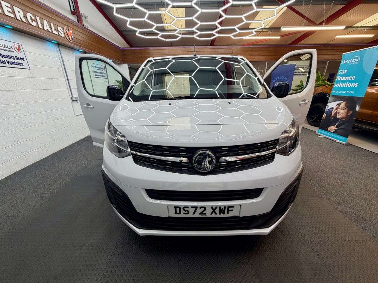 2023 VAUXHALL VIVARO 2023 VAUXHALL VIVARO