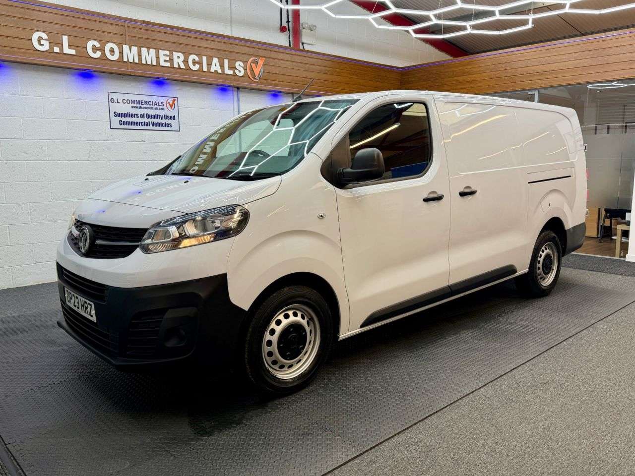 A 2023 VAUXHALL VIVARO 1.5 Turbo D 2900 Prime Panel Van L2 H1 * 37,160 L2 LWB * 1 OWNER | EX FLEET A 2023 VAUXHALL VIVARO 1.5 Turbo D 2900 Prime Panel Van L2 H1 * 37,160 L2 LWB * 1 OWNER | EX FLEET