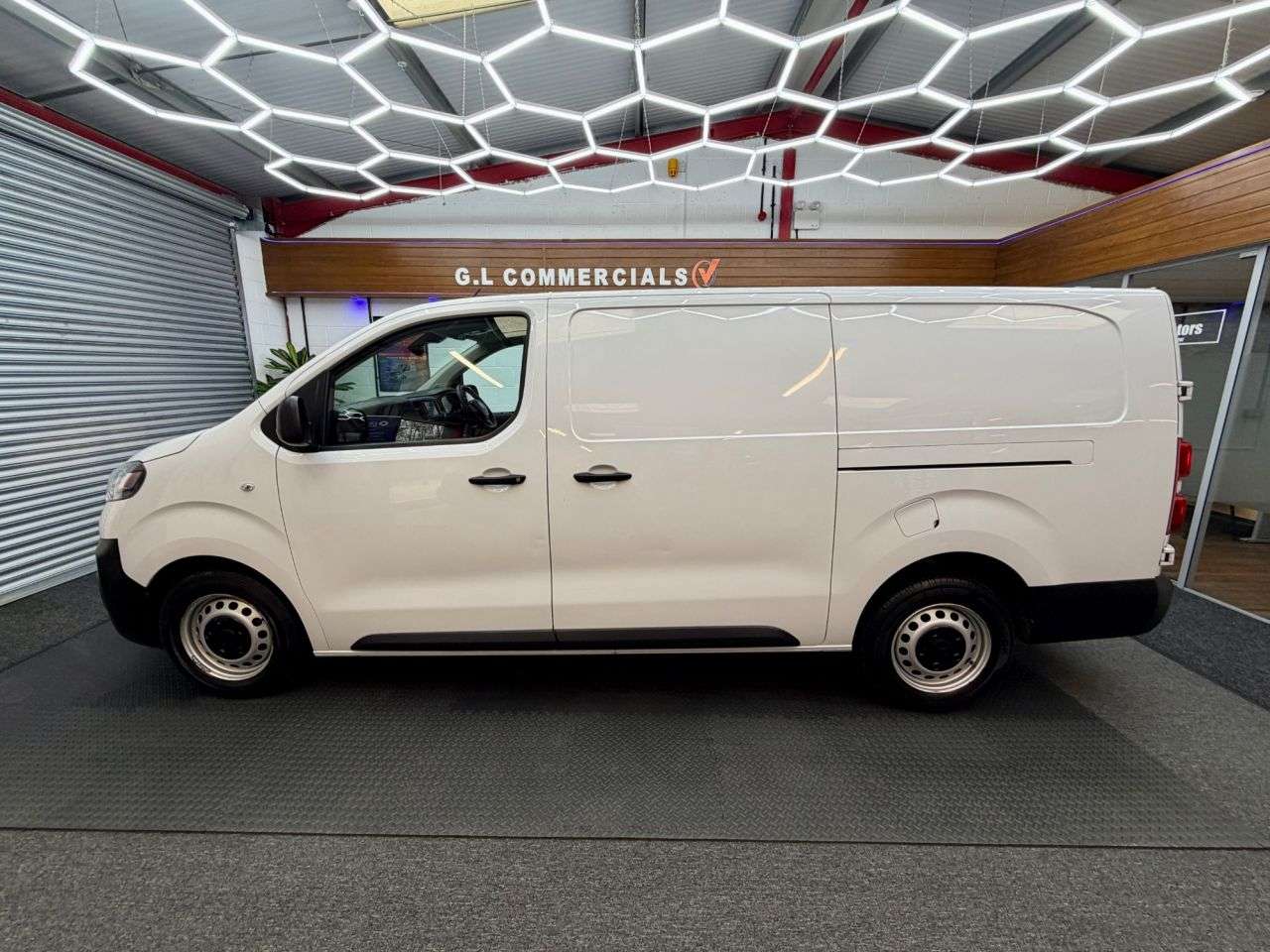 A 2023 VAUXHALL VIVARO 1.5 Turbo D 2900 Prime Panel Van L2 H1 * 37,160 L2 LWB * 1 OWNER | EX FLEET A 2023 VAUXHALL VIVARO 1.5 Turbo D 2900 Prime Panel Van L2 H1 * 37,160 L2 LWB * 1 OWNER | EX FLEET