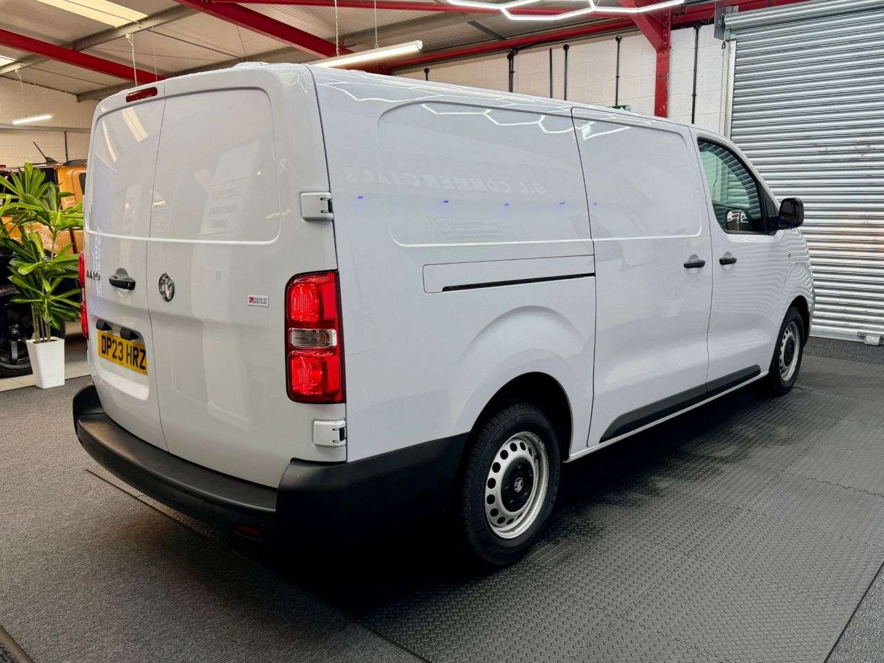 2023 VAUXHALL VIVARO 2023 VAUXHALL VIVARO