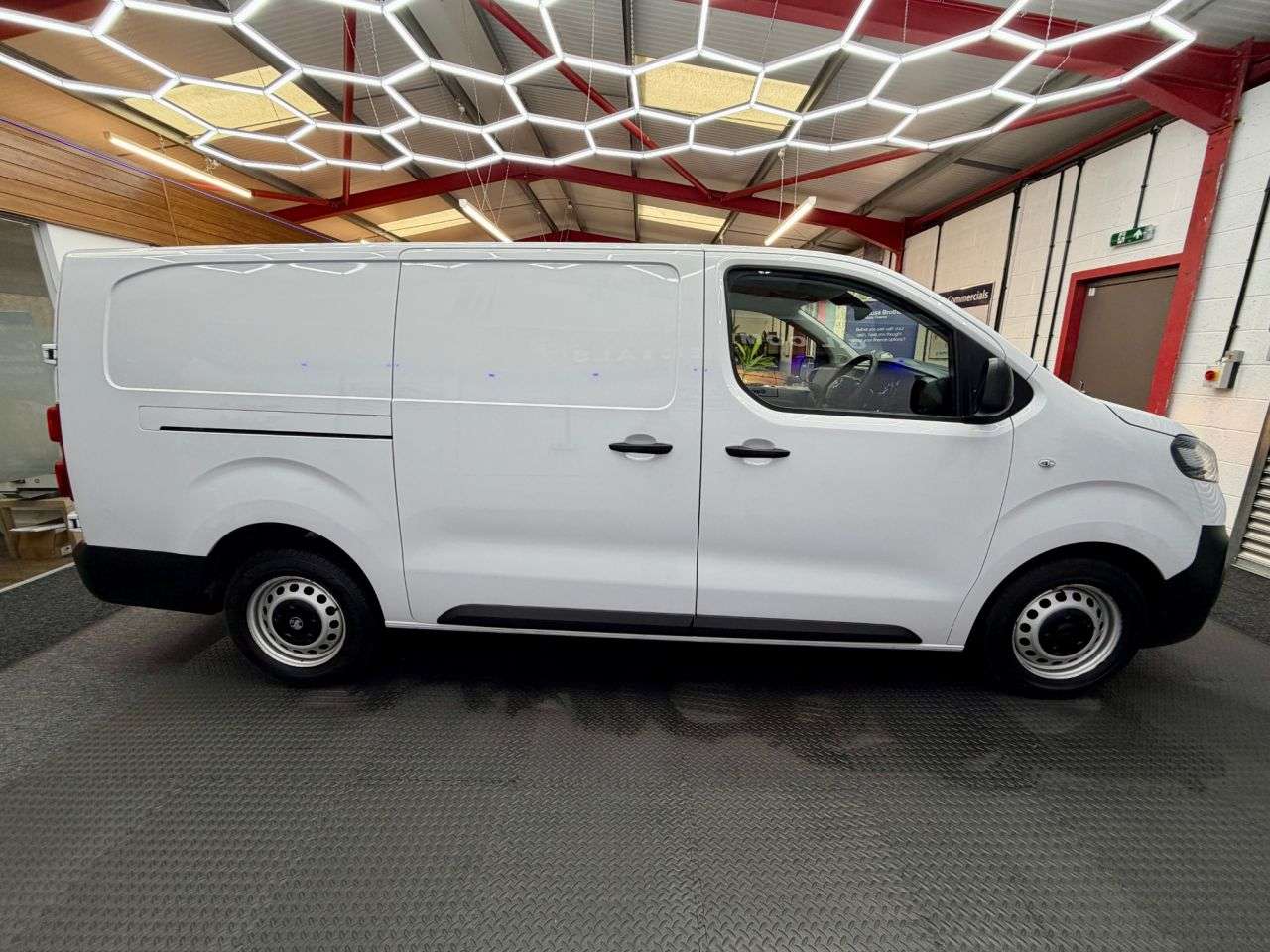 2023 VAUXHALL VIVARO 2023 VAUXHALL VIVARO