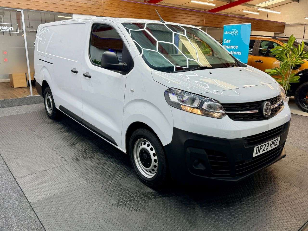 2023 VAUXHALL VIVARO 2023 VAUXHALL VIVARO