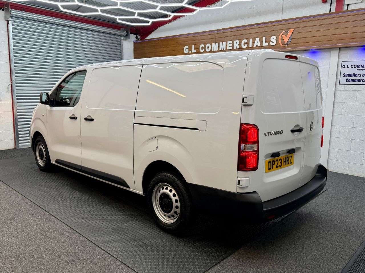 A 2023 VAUXHALL VIVARO 1.5 Turbo D 2900 Prime Panel Van L2 H1 * 37,160 L2 LWB * 1 OWNER | EX FLEET A 2023 VAUXHALL VIVARO 1.5 Turbo D 2900 Prime Panel Van L2 H1 * 37,160 L2 LWB * 1 OWNER | EX FLEET