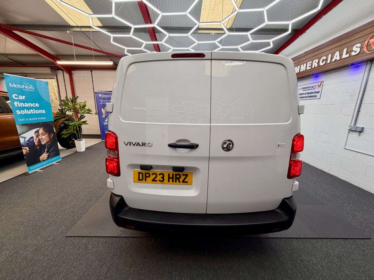 2023 VAUXHALL VIVARO 2023 VAUXHALL VIVARO