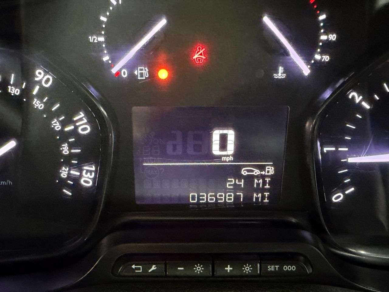 2023 VAUXHALL VIVARO 2023 VAUXHALL VIVARO