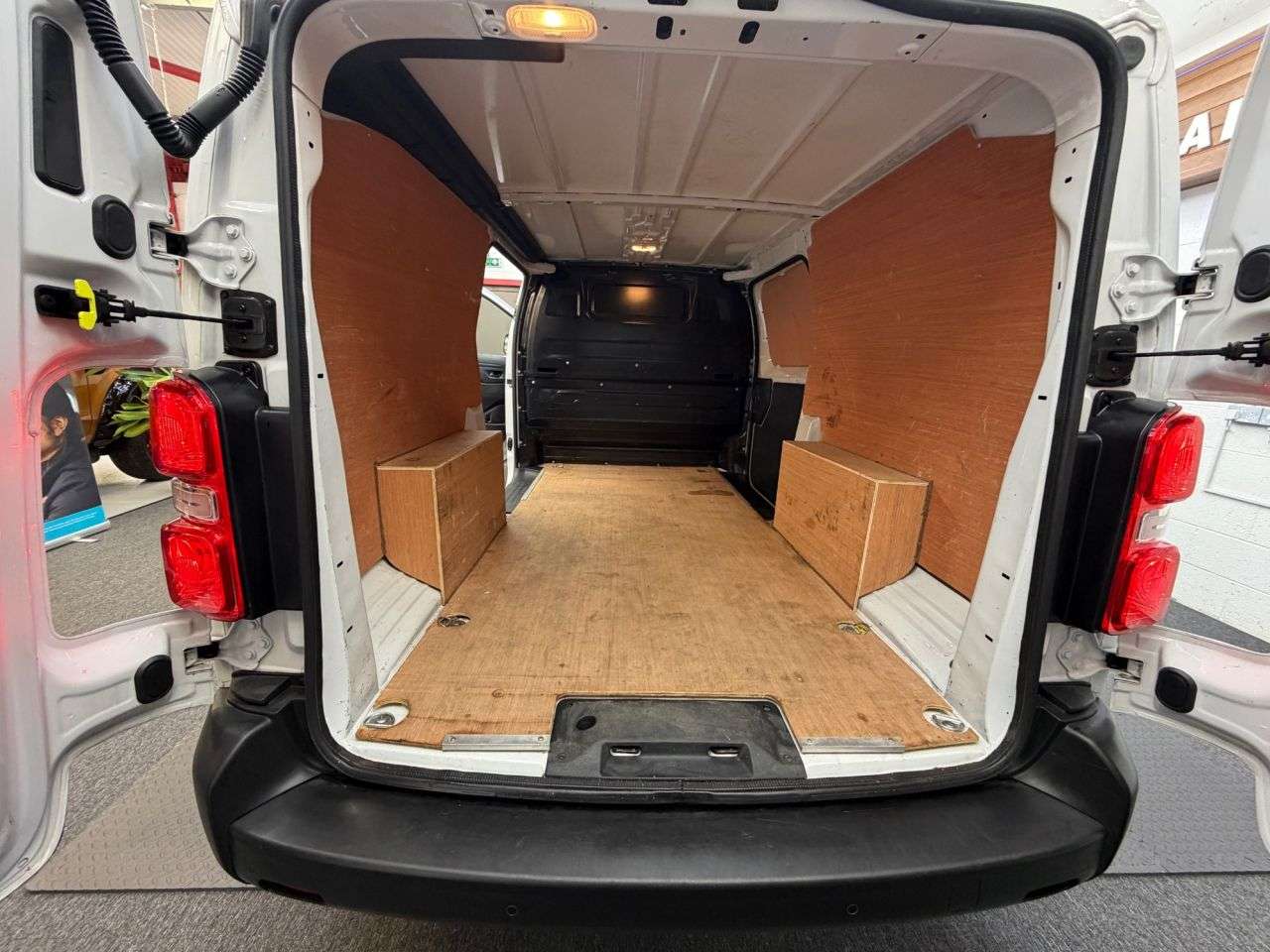 2023 VAUXHALL VIVARO 2023 VAUXHALL VIVARO