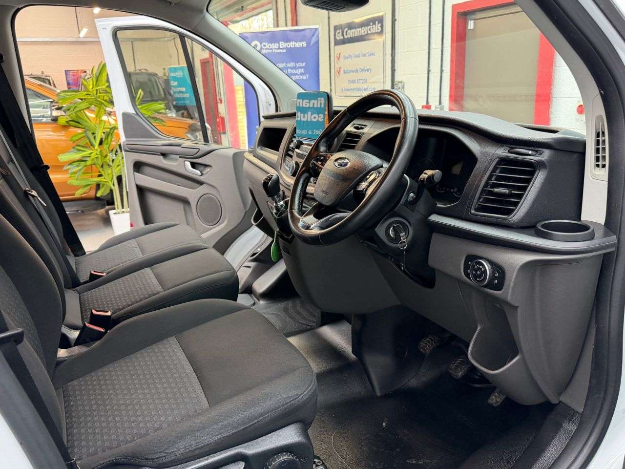 2023 FORD TRANSIT CUSTOM 2023 FORD TRANSIT CUSTOM