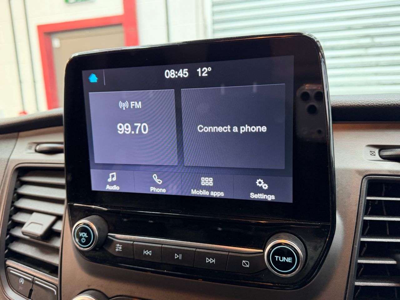 2023 FORD TRANSIT CUSTOM 2023 FORD TRANSIT CUSTOM