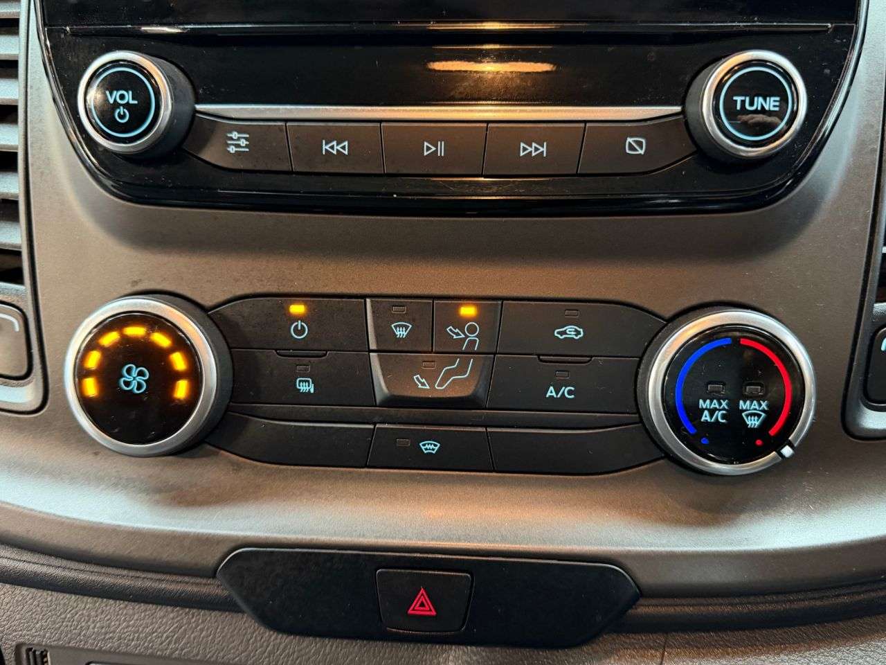 2023 FORD TRANSIT CUSTOM 2023 FORD TRANSIT CUSTOM