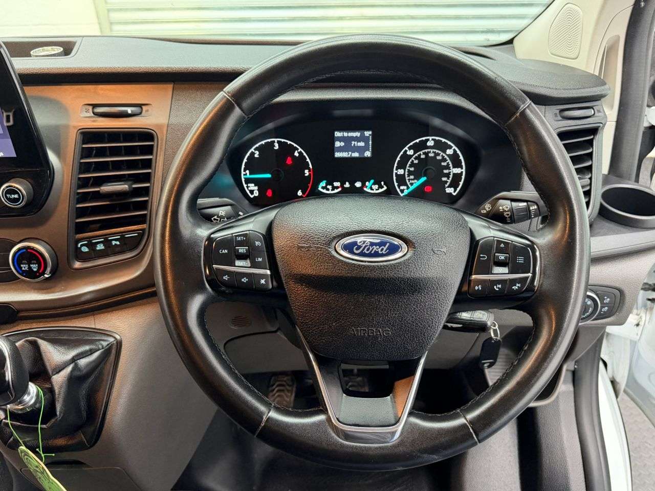 2023 FORD TRANSIT CUSTOM 2023 FORD TRANSIT CUSTOM