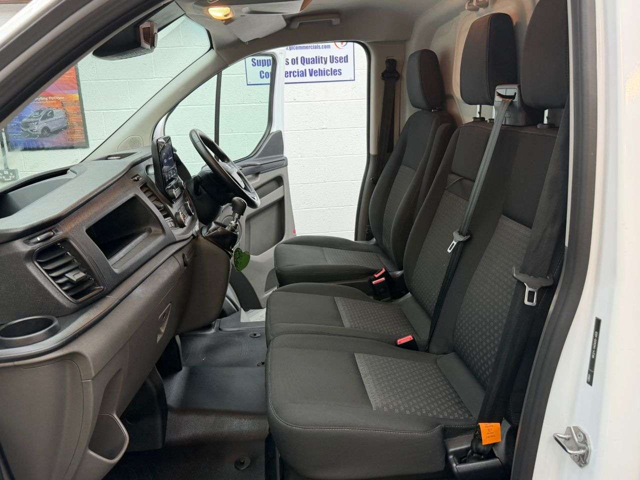 2023 FORD TRANSIT CUSTOM 2023 FORD TRANSIT CUSTOM