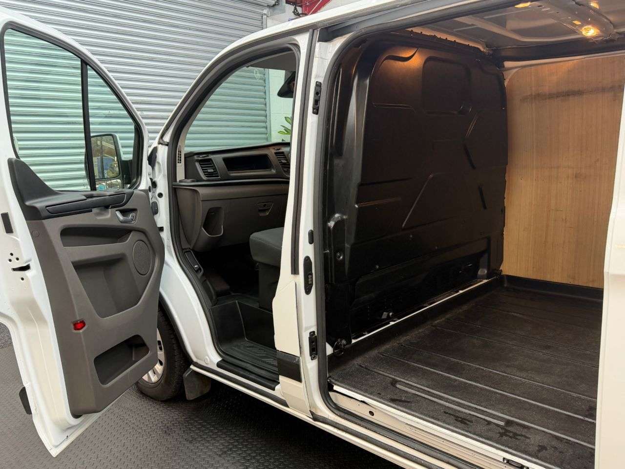2023 FORD TRANSIT CUSTOM 2023 FORD TRANSIT CUSTOM