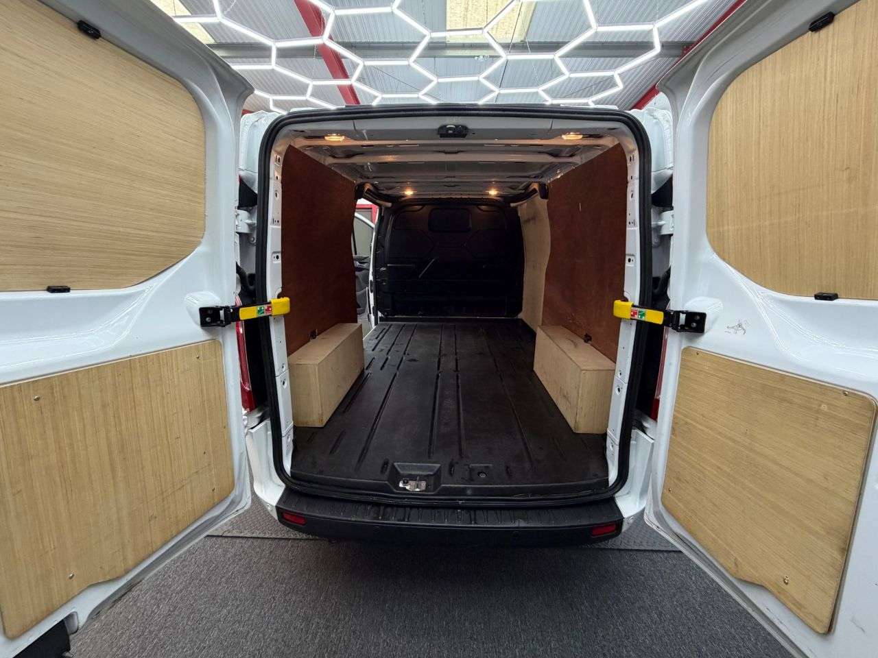 2023 FORD TRANSIT CUSTOM 2023 FORD TRANSIT CUSTOM